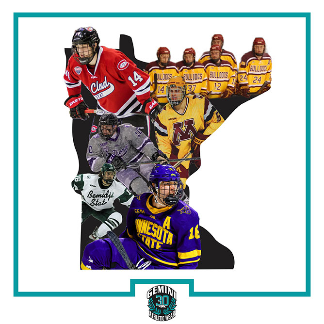 Minnesota Hockey Jerseys